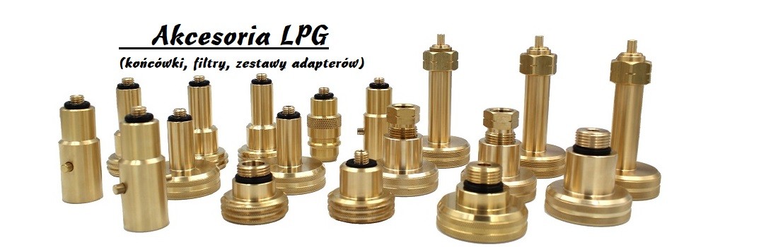 Adaptery-LPG